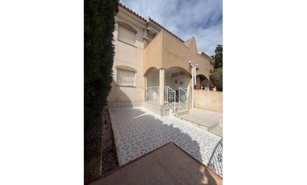 Venta - Bungalow -
Torrevieja - Parque las naciones