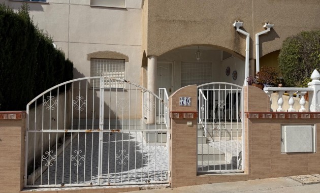 Venta - Bungalow -
Torrevieja - Parque las naciones