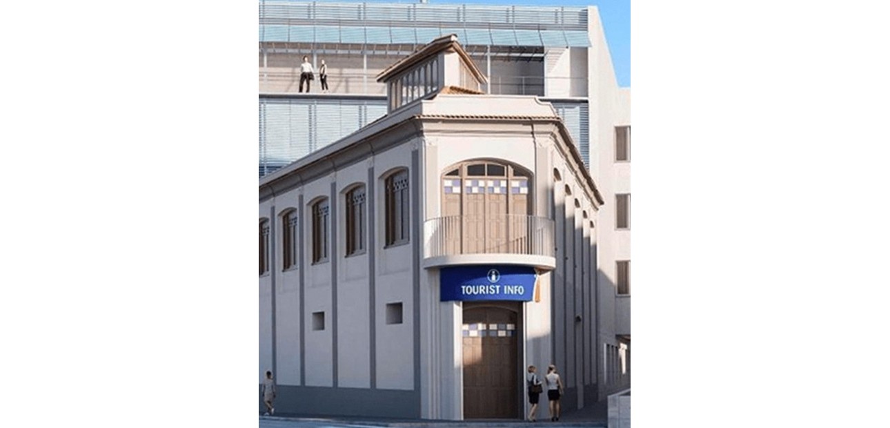 Long time Rental - Commercial Unit -
Torrevieja - Paseo maritimo