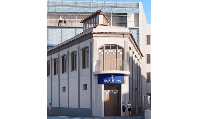 Long time Rental - Commercial Unit -
Torrevieja - Paseo maritimo