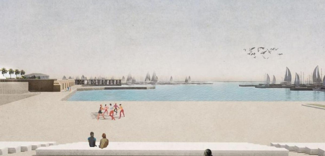 Long time Rental - Commercial Unit -
Torrevieja - Paseo maritimo