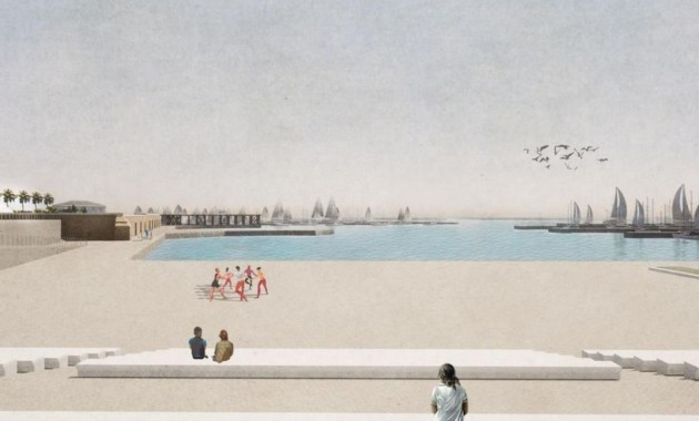 Long time Rental - Commercial Unit -
Torrevieja - Paseo maritimo