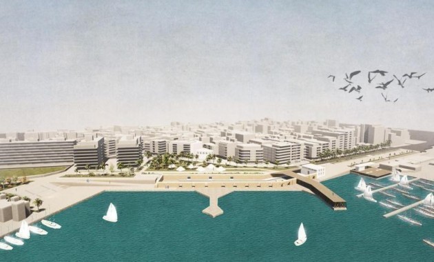 Long time Rental - Commercial Unit -
Torrevieja - Paseo maritimo