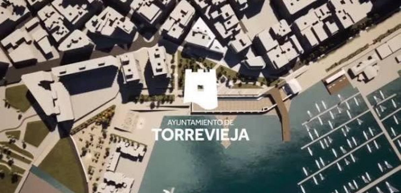 Long time Rental - Commercial Unit -
Torrevieja - Paseo maritimo