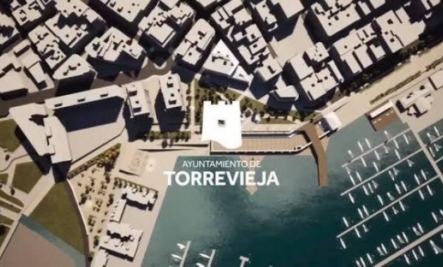 Long time Rental - Commercial Unit -
Torrevieja - Paseo maritimo