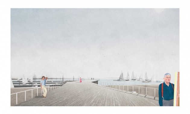 Long time Rental - Commercial Unit -
Torrevieja - Paseo maritimo