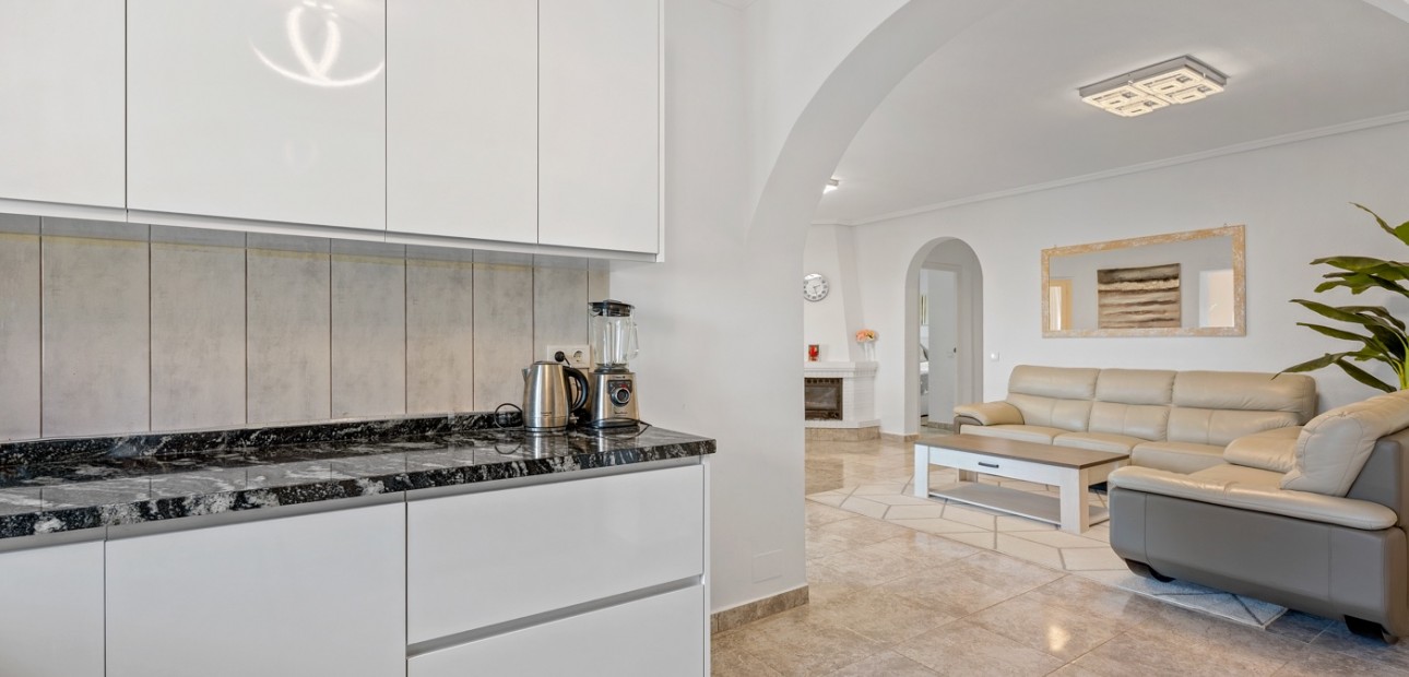 Venta - Detached Villa -
Ciudad Quesada - Ciudad Quesada - Rojales