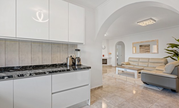 Venta - Detached Villa -
Ciudad Quesada - Ciudad Quesada - Rojales