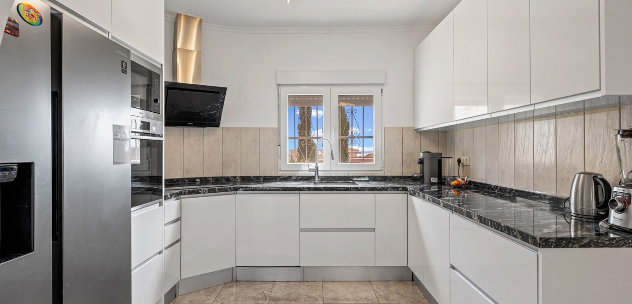 Venta - Detached Villa -
Ciudad Quesada - Ciudad Quesada - Rojales