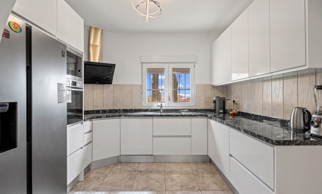 Venta - Detached Villa -
Ciudad Quesada - Ciudad Quesada - Rojales