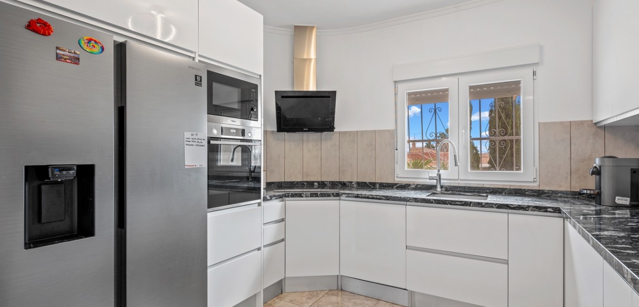 Venta - Detached Villa -
Ciudad Quesada - Ciudad Quesada - Rojales