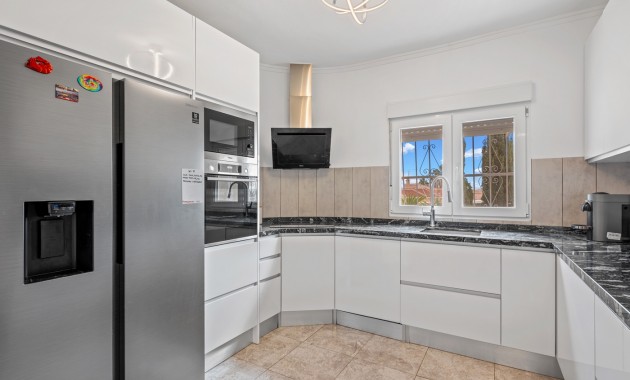 Venta - Detached Villa -
Ciudad Quesada - Ciudad Quesada - Rojales