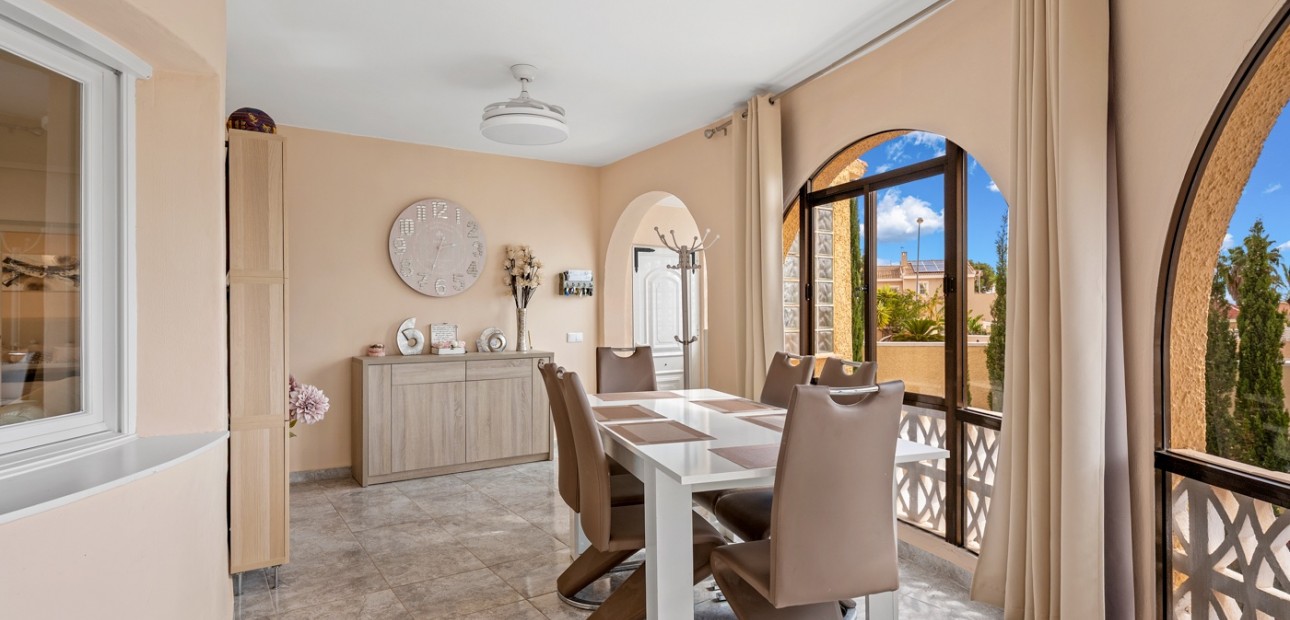 Venta - Detached Villa -
Ciudad Quesada - Ciudad Quesada - Rojales