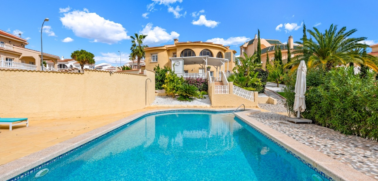 Venta - Detached Villa -
Ciudad Quesada - Ciudad Quesada - Rojales