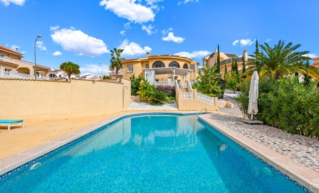 Venta - Detached Villa -
Ciudad Quesada - Ciudad Quesada - Rojales