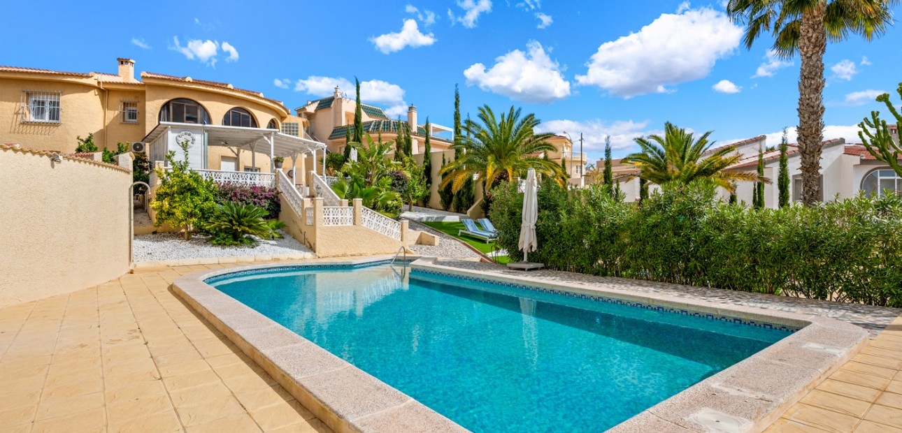 Venta - Detached Villa -
Ciudad Quesada - Ciudad Quesada - Rojales