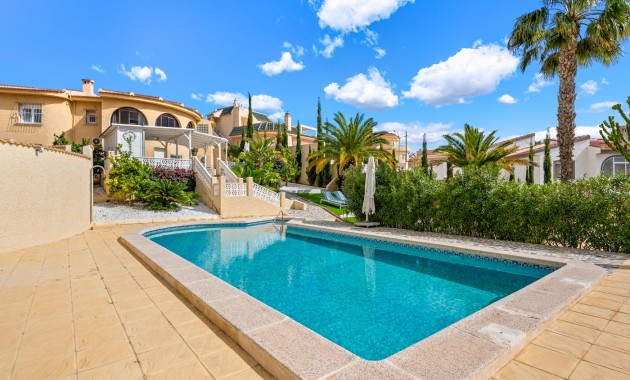 Venta - Detached Villa -
Ciudad Quesada - Ciudad Quesada - Rojales