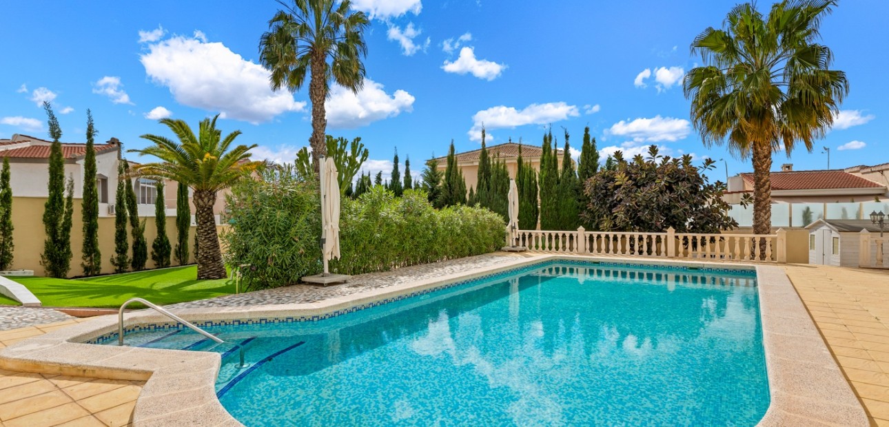 Venta - Detached Villa -
Ciudad Quesada - Ciudad Quesada - Rojales