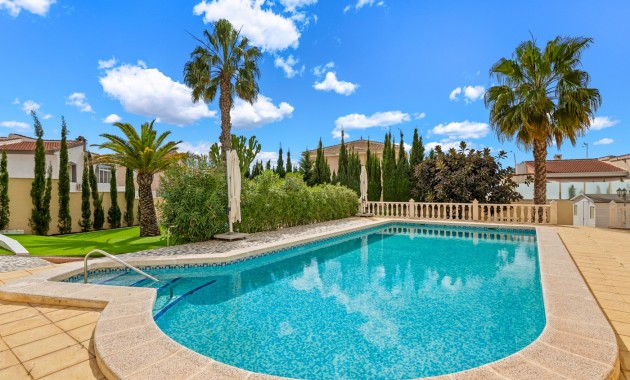 Venta - Detached Villa -
Ciudad Quesada - Ciudad Quesada - Rojales