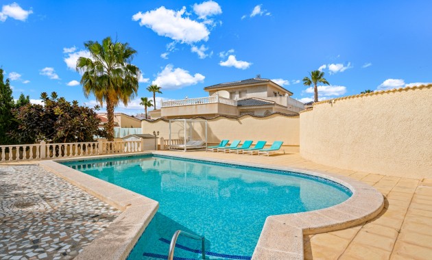 Venta - Detached Villa -
Ciudad Quesada - Ciudad Quesada - Rojales