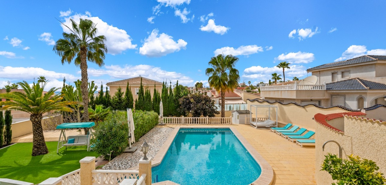 Venta - Detached Villa -
Ciudad Quesada - Ciudad Quesada - Rojales