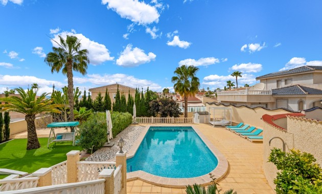 Venta - Detached Villa -
Ciudad Quesada - Ciudad Quesada - Rojales