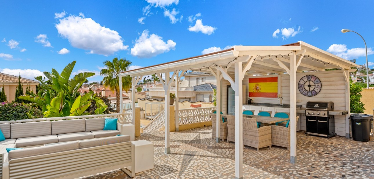 Venta - Detached Villa -
Ciudad Quesada - Ciudad Quesada - Rojales