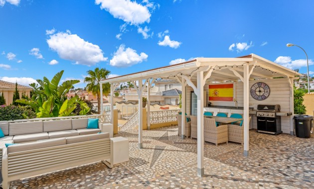 Venta - Detached Villa -
Ciudad Quesada - Ciudad Quesada - Rojales