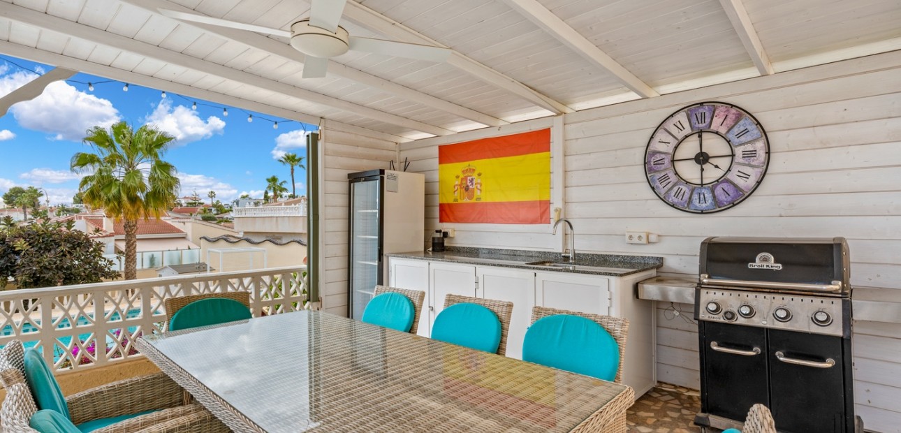 Venta - Detached Villa -
Ciudad Quesada - Ciudad Quesada - Rojales