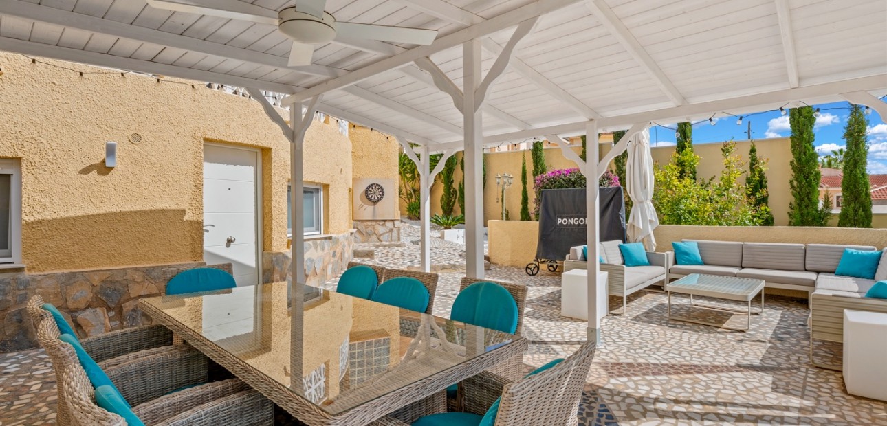 Venta - Detached Villa -
Ciudad Quesada - Ciudad Quesada - Rojales