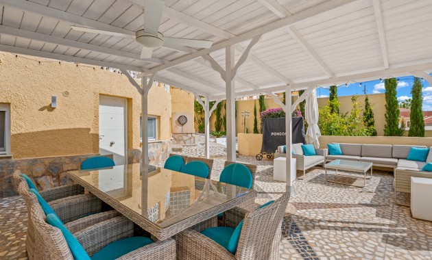 Venta - Detached Villa -
Ciudad Quesada - Ciudad Quesada - Rojales