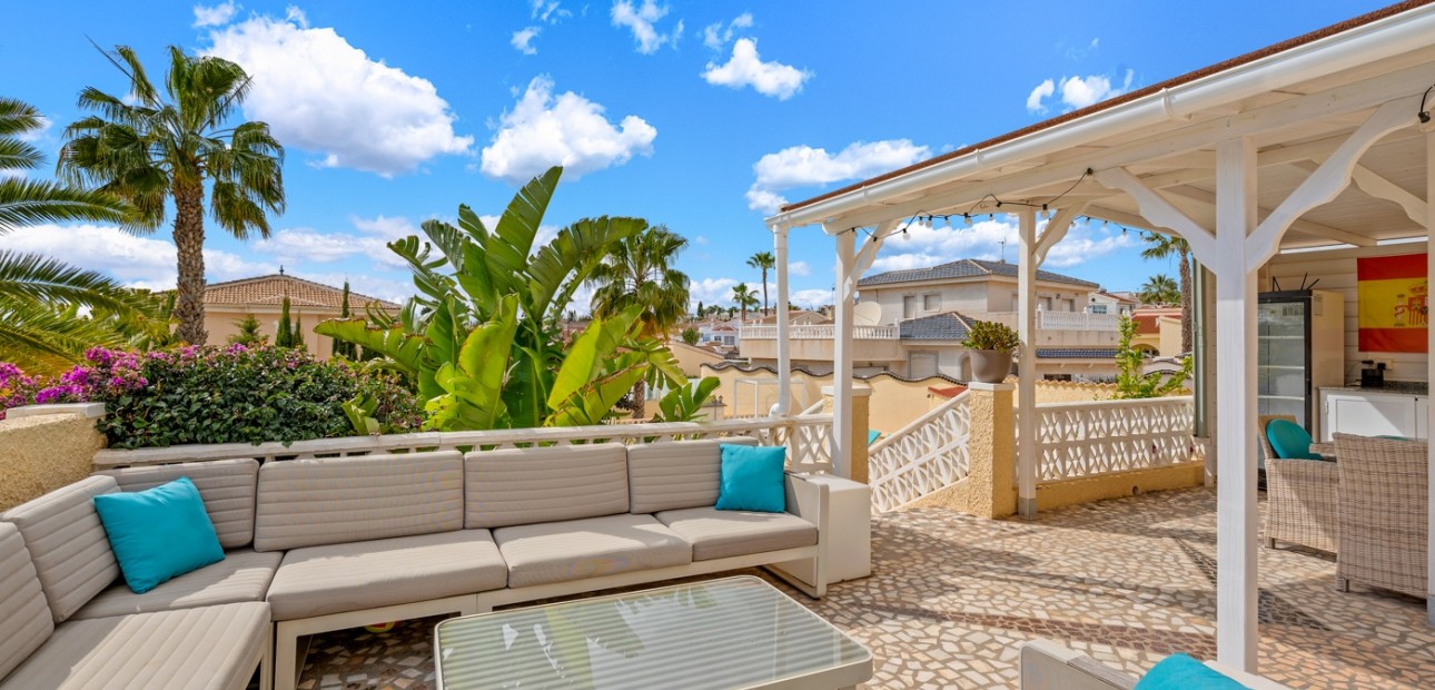 Venta - Detached Villa -
Ciudad Quesada - Ciudad Quesada - Rojales