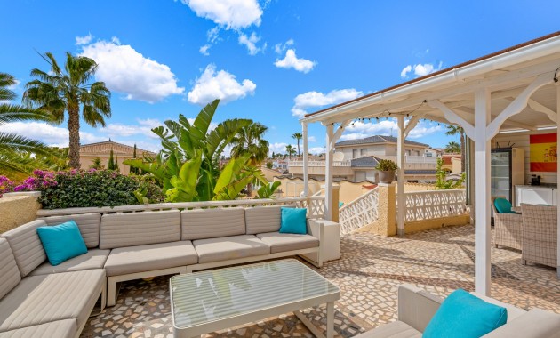 Venta - Detached Villa -
Ciudad Quesada - Ciudad Quesada - Rojales