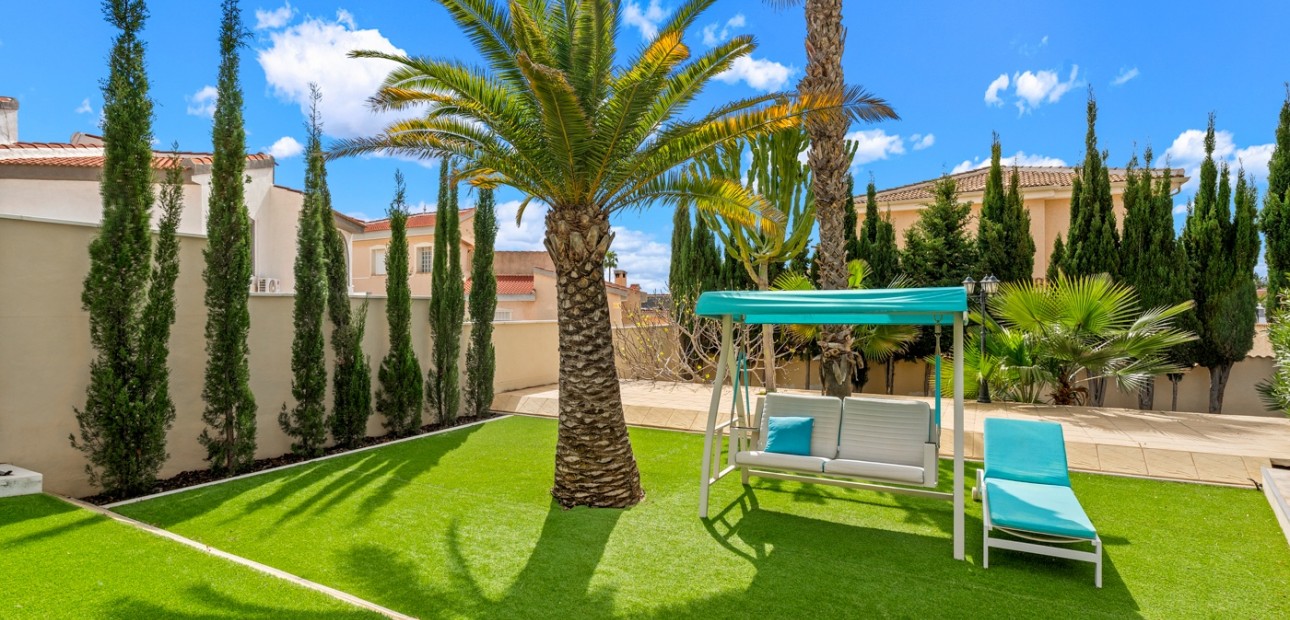 Venta - Detached Villa -
Ciudad Quesada - Ciudad Quesada - Rojales