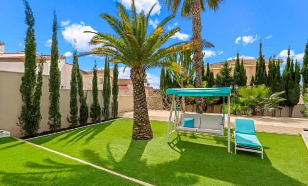 Venta - Detached Villa -
Ciudad Quesada - Ciudad Quesada - Rojales