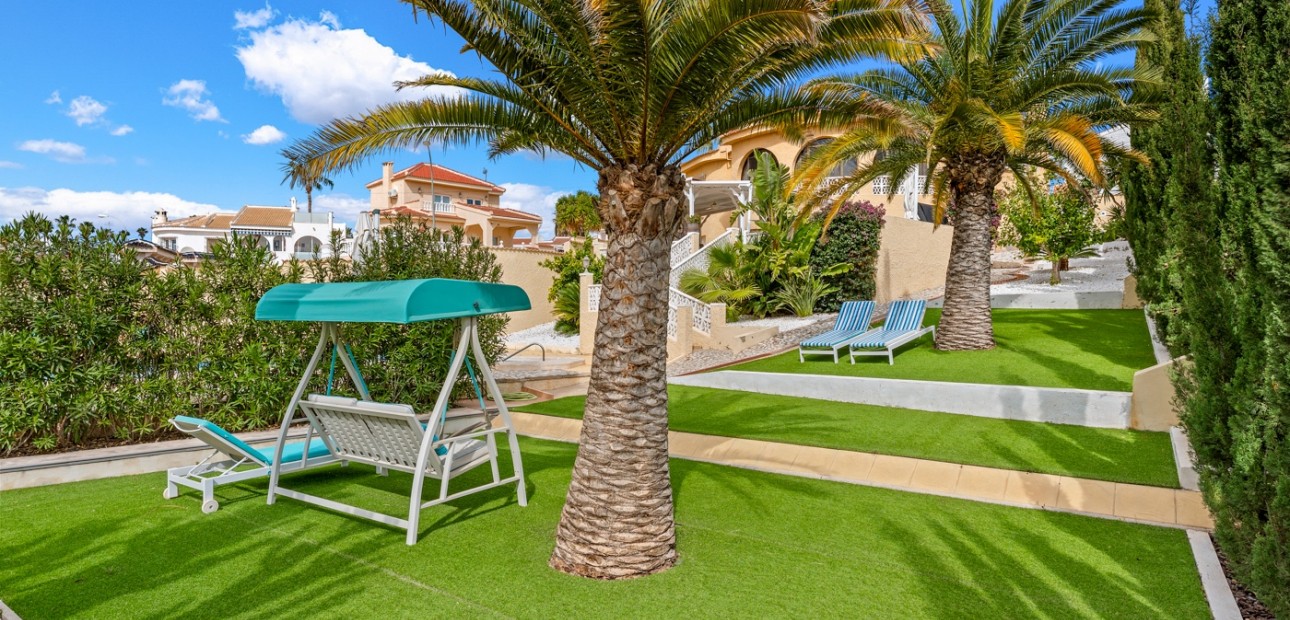 Venta - Detached Villa -
Ciudad Quesada - Ciudad Quesada - Rojales