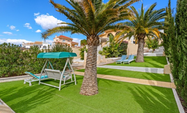 Venta - Detached Villa -
Ciudad Quesada - Ciudad Quesada - Rojales