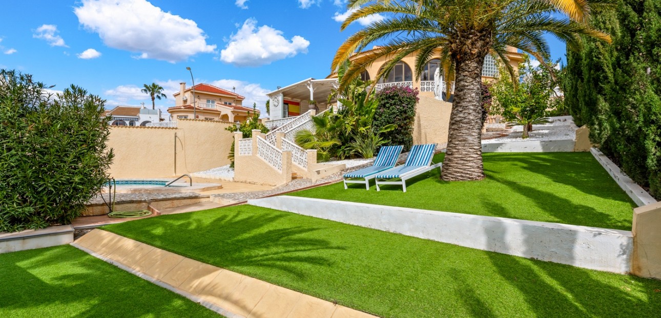 Venta - Detached Villa -
Ciudad Quesada - Ciudad Quesada - Rojales