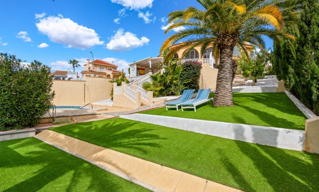 Venta - Detached Villa -
Ciudad Quesada - Ciudad Quesada - Rojales