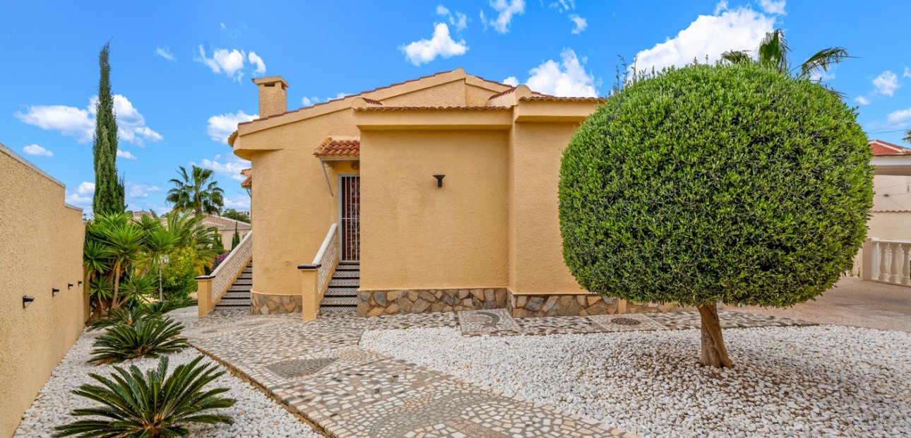 Venta - Detached Villa -
Ciudad Quesada - Ciudad Quesada - Rojales