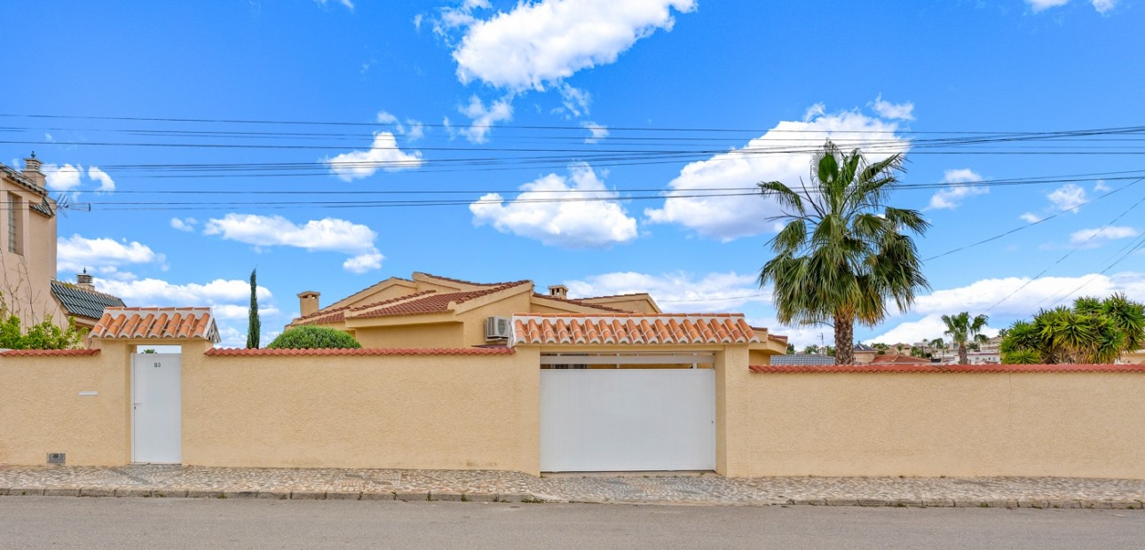 Venta - Detached Villa -
Ciudad Quesada - Ciudad Quesada - Rojales