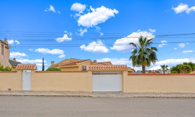 Venta - Detached Villa -
Ciudad Quesada - Ciudad Quesada - Rojales