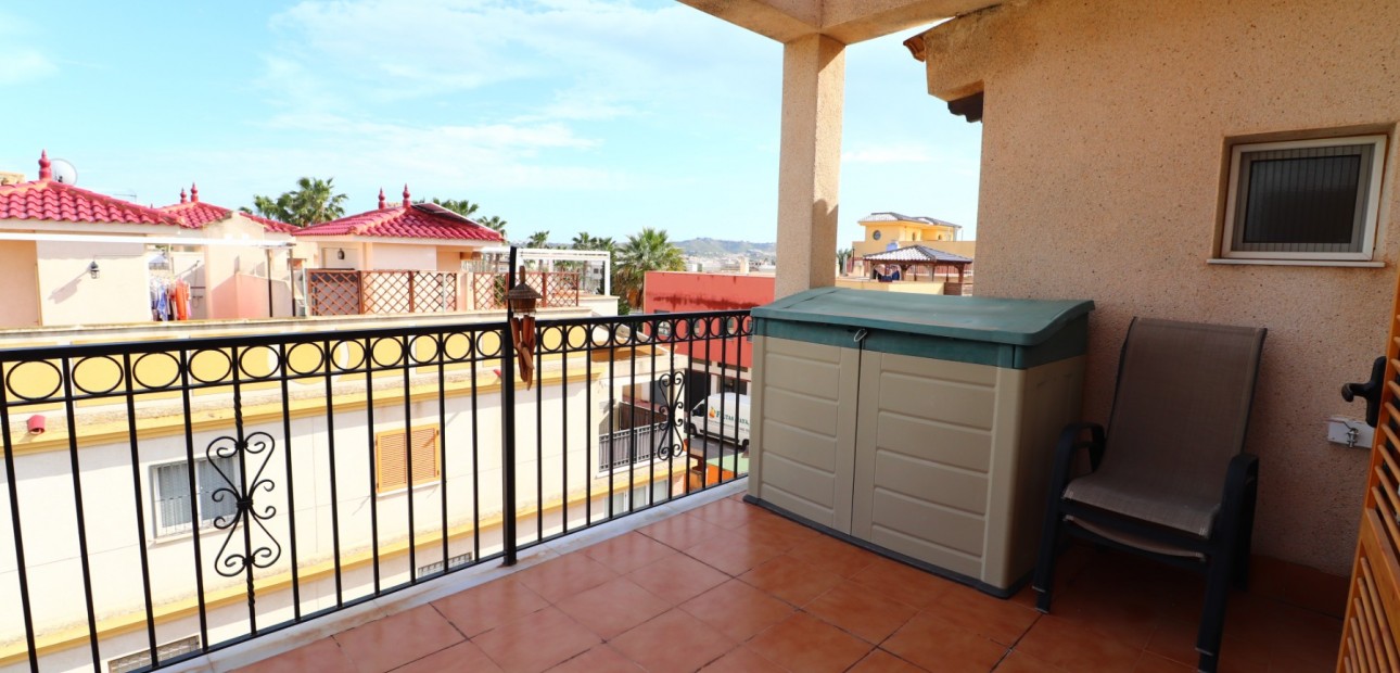 Venta - Duplex -
Daya Vieja - Daya Vieja - Town