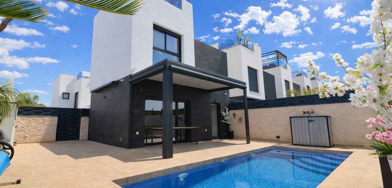 Venta - Detached Villa -
Benijofar - Benijofar - Village