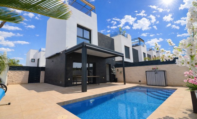 Venta - Detached Villa -
Benijofar - Benijofar - Village