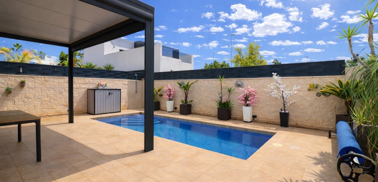 Venta - Detached Villa -
Benijofar - Benijofar - Village