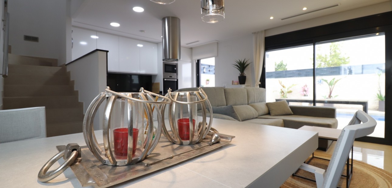 Venta - Detached Villa -
Benijofar - Benijofar - Village