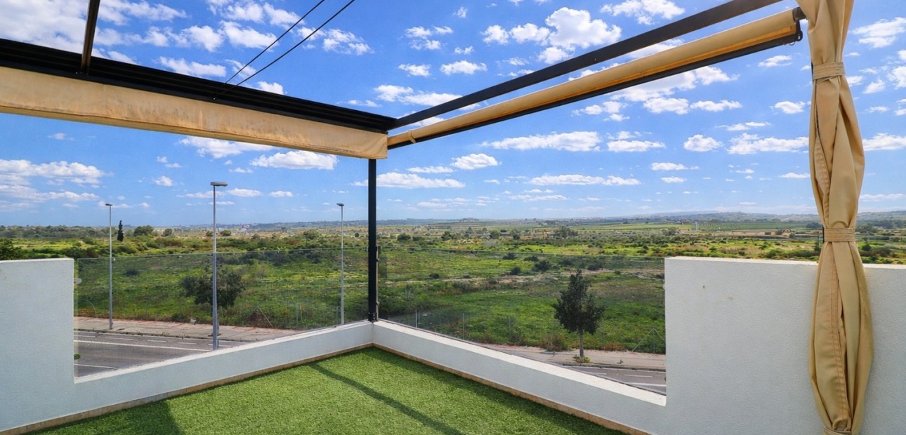 Venta - Detached Villa -
Benijofar - Benijofar - Village