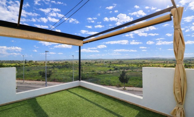 Venta - Detached Villa -
Benijofar - Benijofar - Village