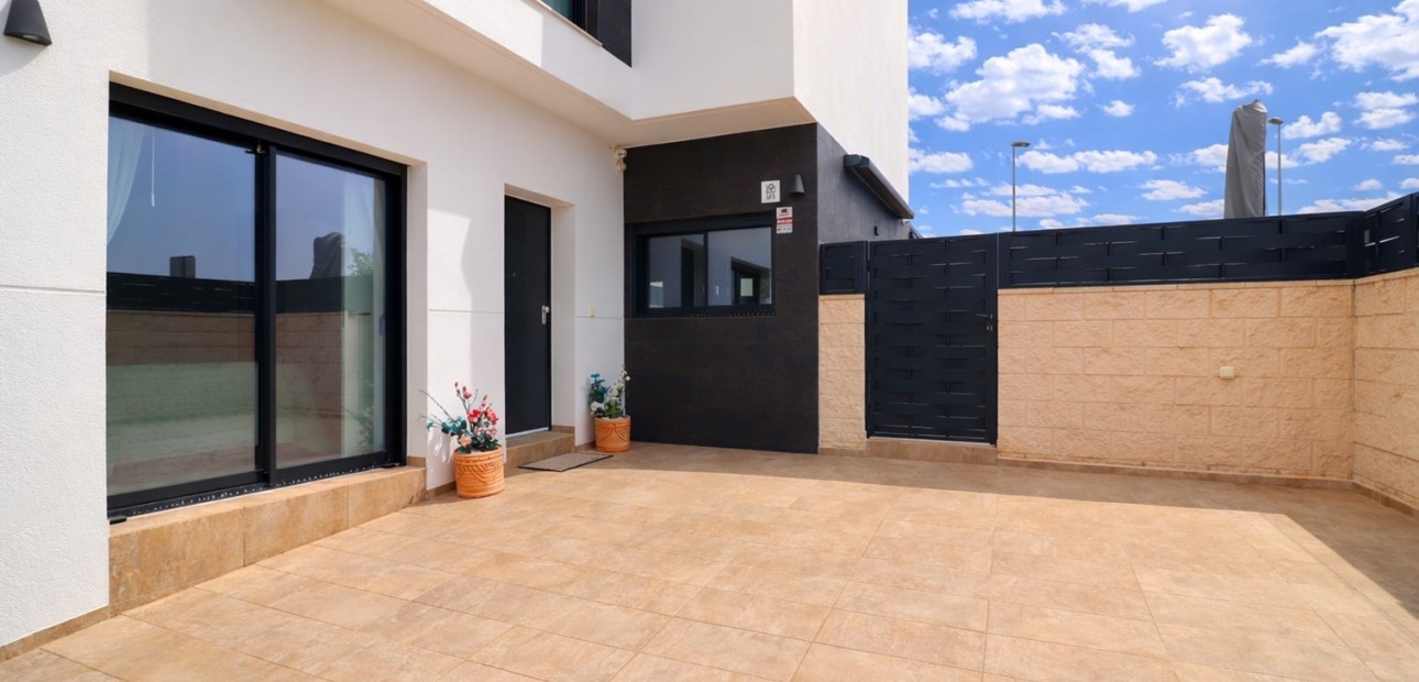 Venta - Detached Villa -
Benijofar - Benijofar - Village